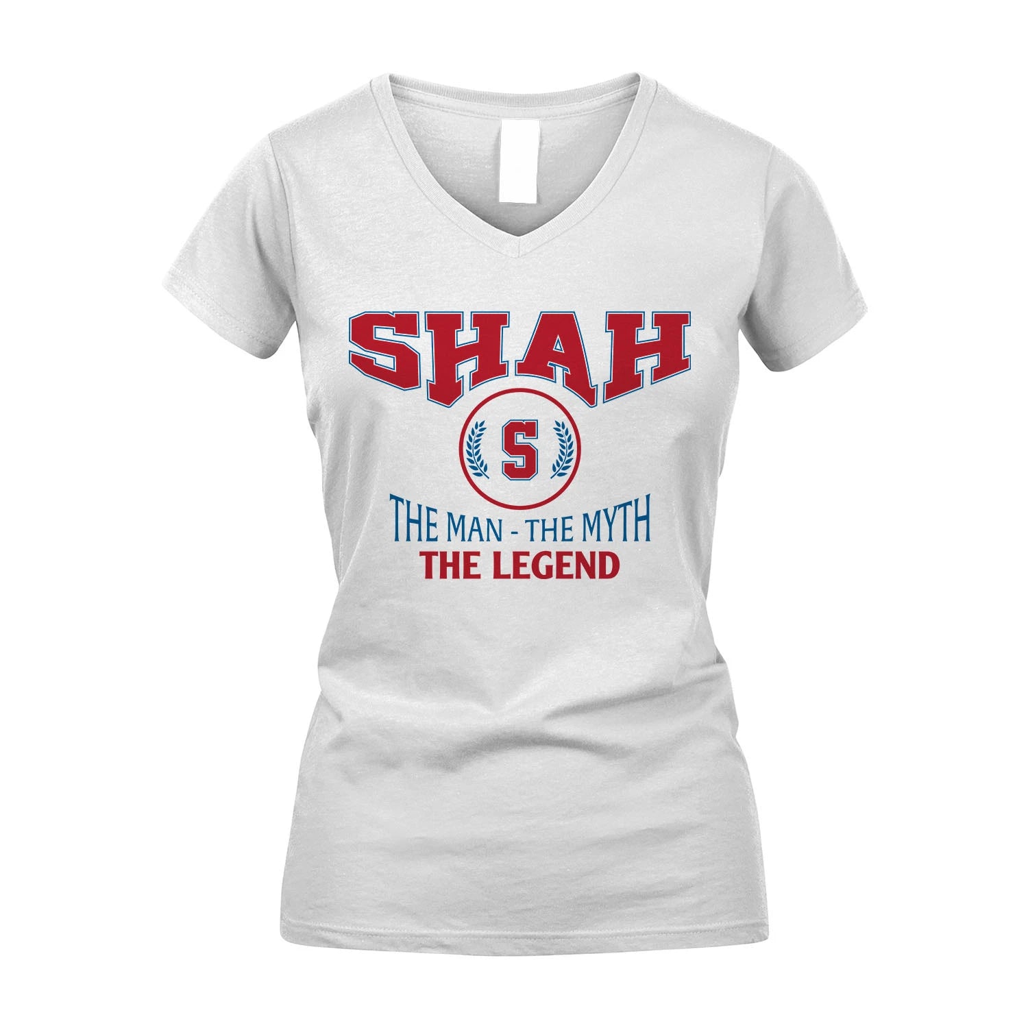 The Man The Myth The Legend Jet Style Shirt SHAH M1-9