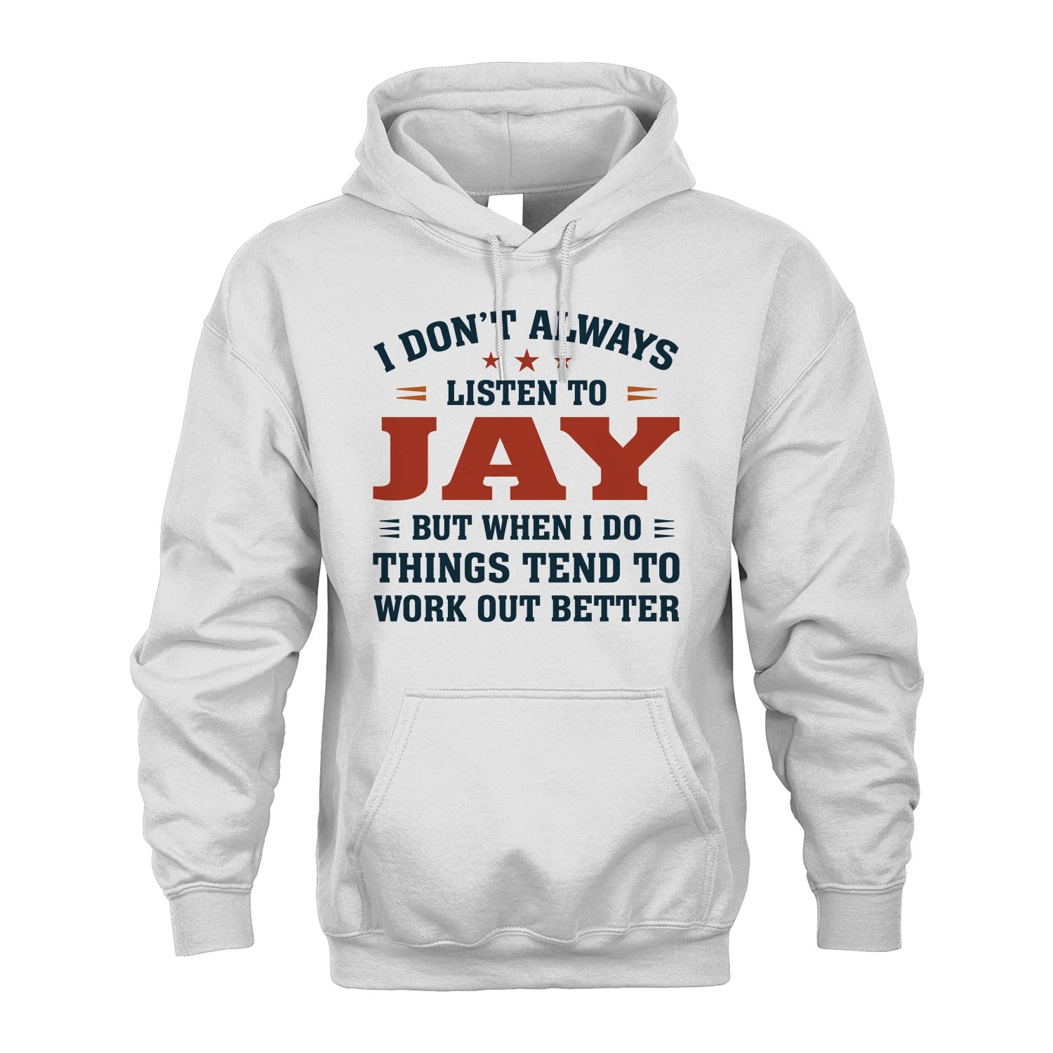 I Don't Always Listen To... JAY M1-2