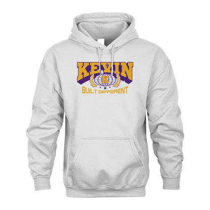 Your Name Built Different Sporty Shirt KEVIN M1-32