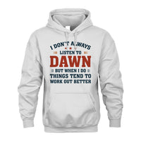 Unisex Hoodie