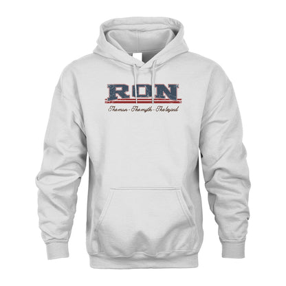 The Man The Myth The Legend Vintage Shirt RON M1-6