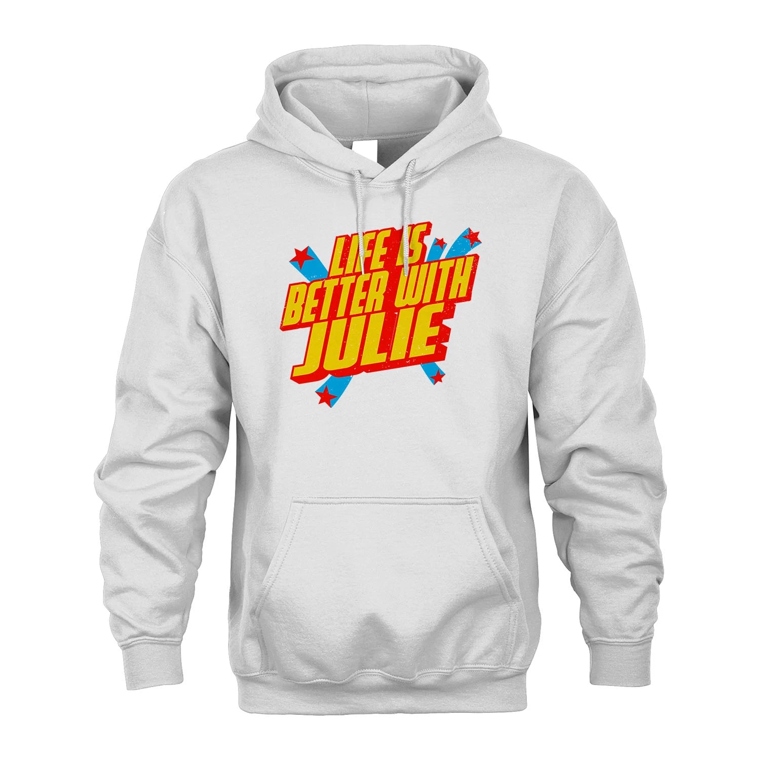 Life Is Better With Your Name Retro Shirt JULIE M1-18