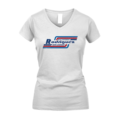 Built Different Born Legendary Shirt RODRIGUEZ M1-31