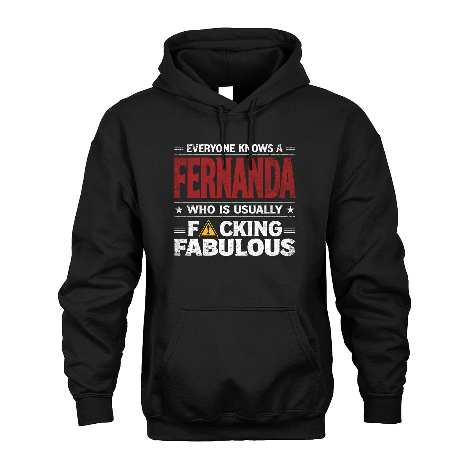 FERNANDA 13K1-565 Everyone Know A/An Name Who Is Usually...