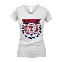 Women's V-Neck T-Shirt