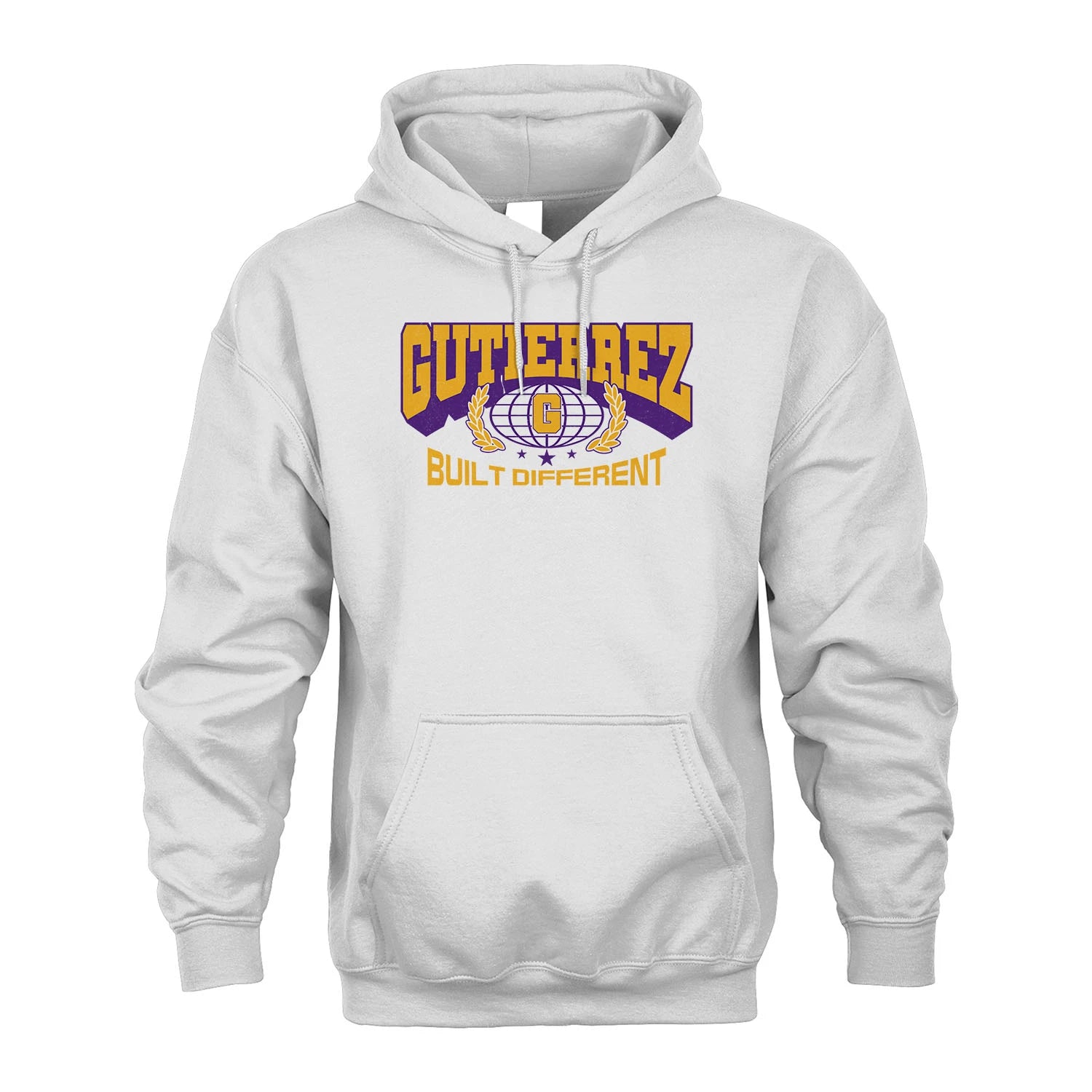 Your Name Built Different Sporty Shirt GUTIERREZ M1-32