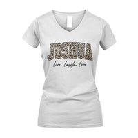 Women's V-Neck T-Shirt