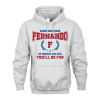 Unisex Hoodie