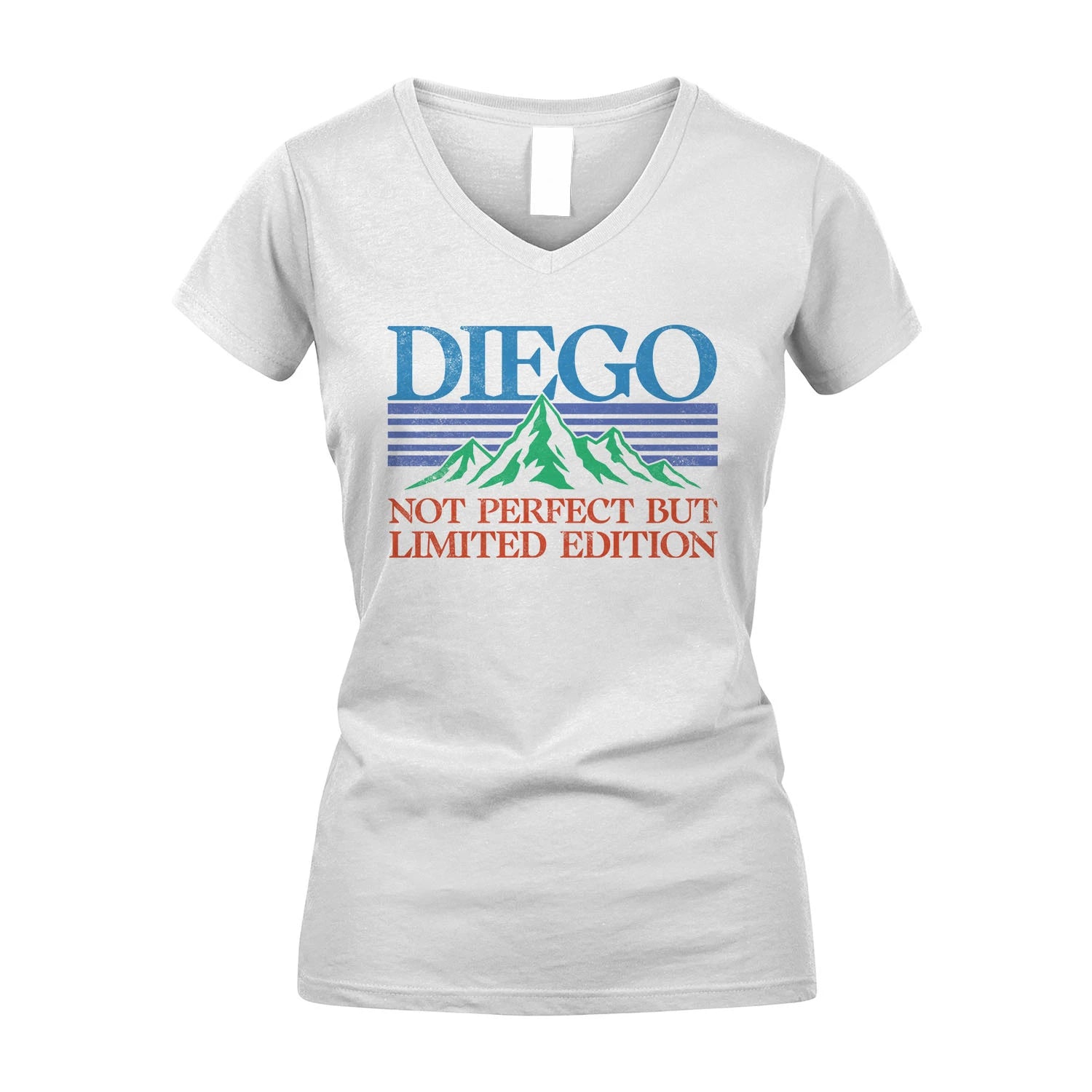 Your Name Not Perfect But Limited Edition Vintage Shirt DIEGO M1-38