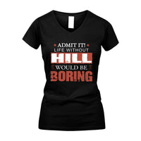 Women's V-Neck T-Shirt