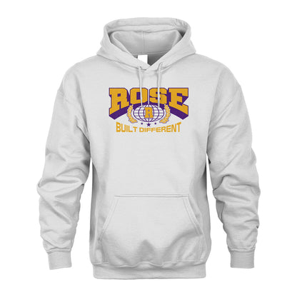 Your Name Built Different Sporty Shirt ROSE M1-32