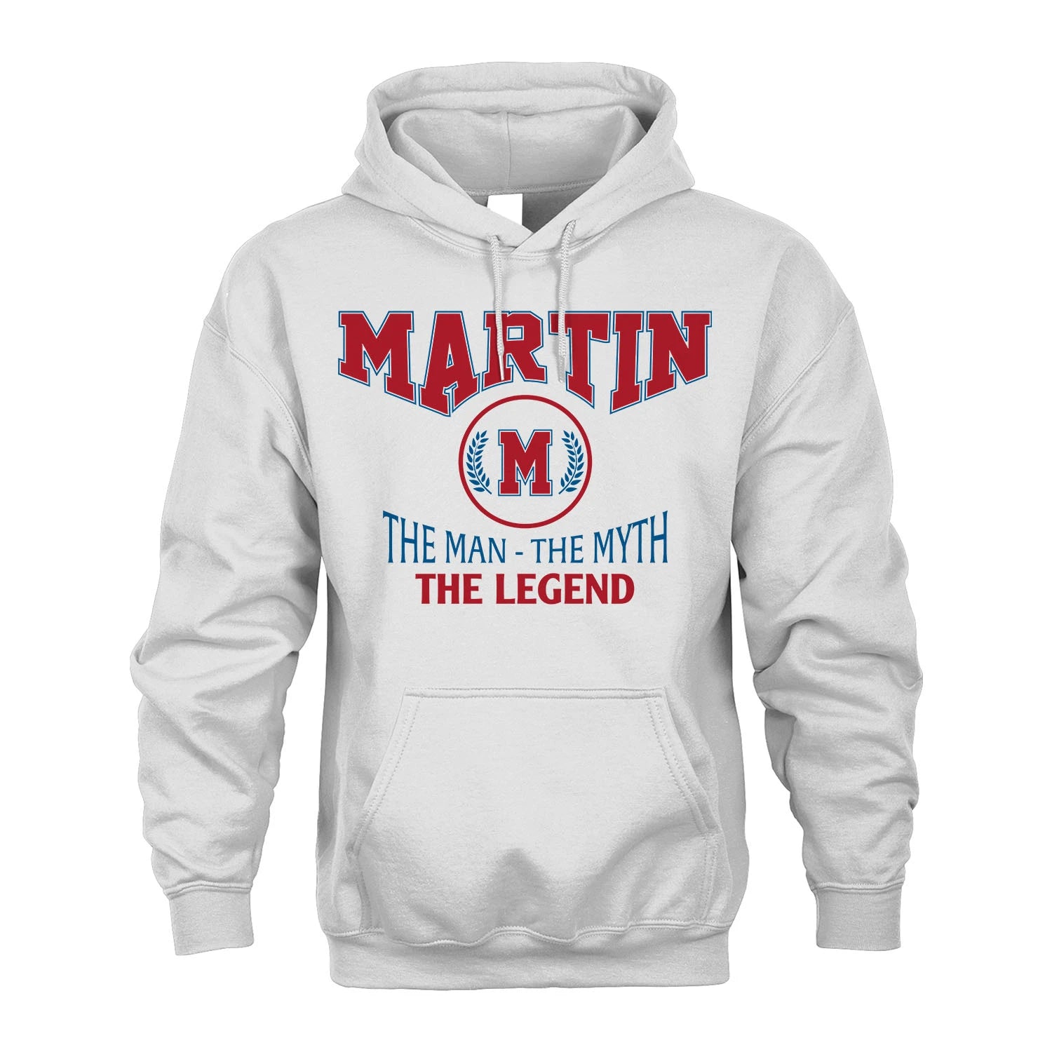 The Man The Myth The Legend Jet Style Shirt MARTIN M1-9