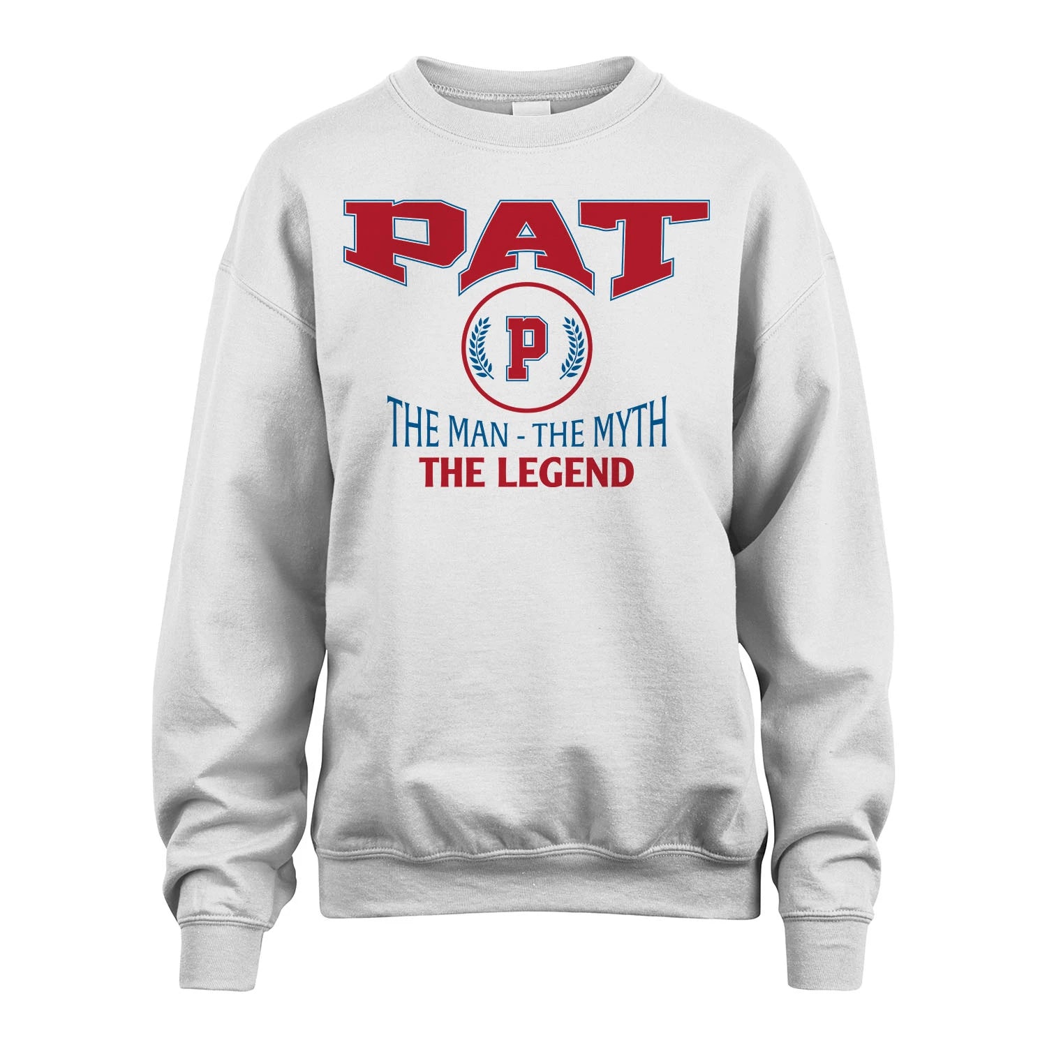The Man The Myth The Legend Jet Style Shirt PAT M1-9