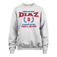 Unisex Sweatshirt