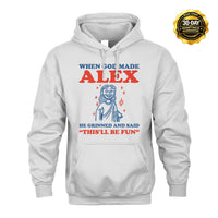 Unisex Hoodie