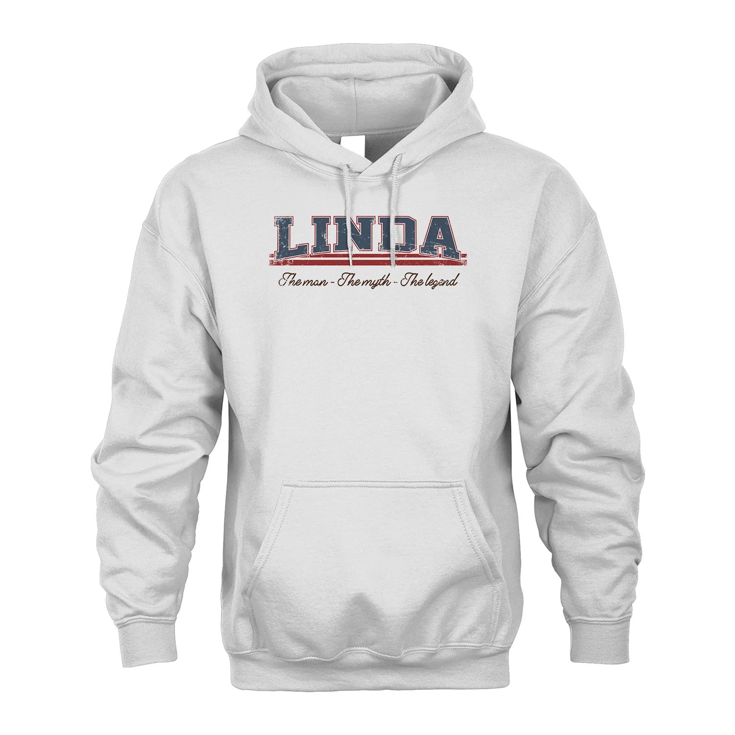 The Man The Myth The Legend Vintage Shirt LINDA M1-6