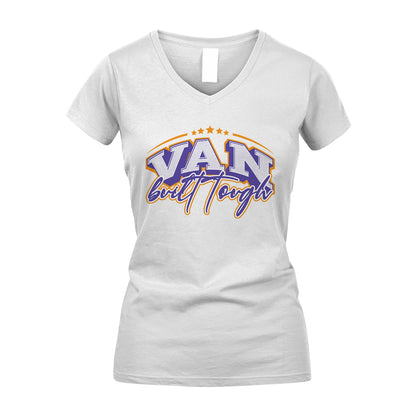Built Tough Custom Name Shirt VAN M1-40