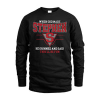 Men's Long Sleeved T-Shirt