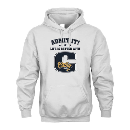 Life Is Better With Your Name Shirt CATHY M1-17