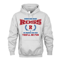 Unisex Hoodie