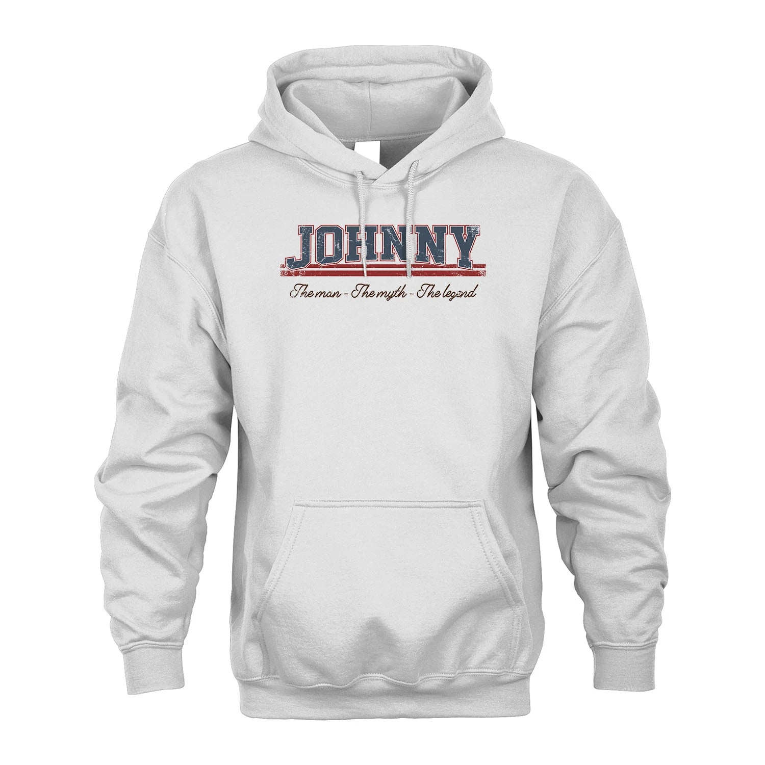 The Man The Myth The Legend Vintage Shirt JOHNNY M1-6