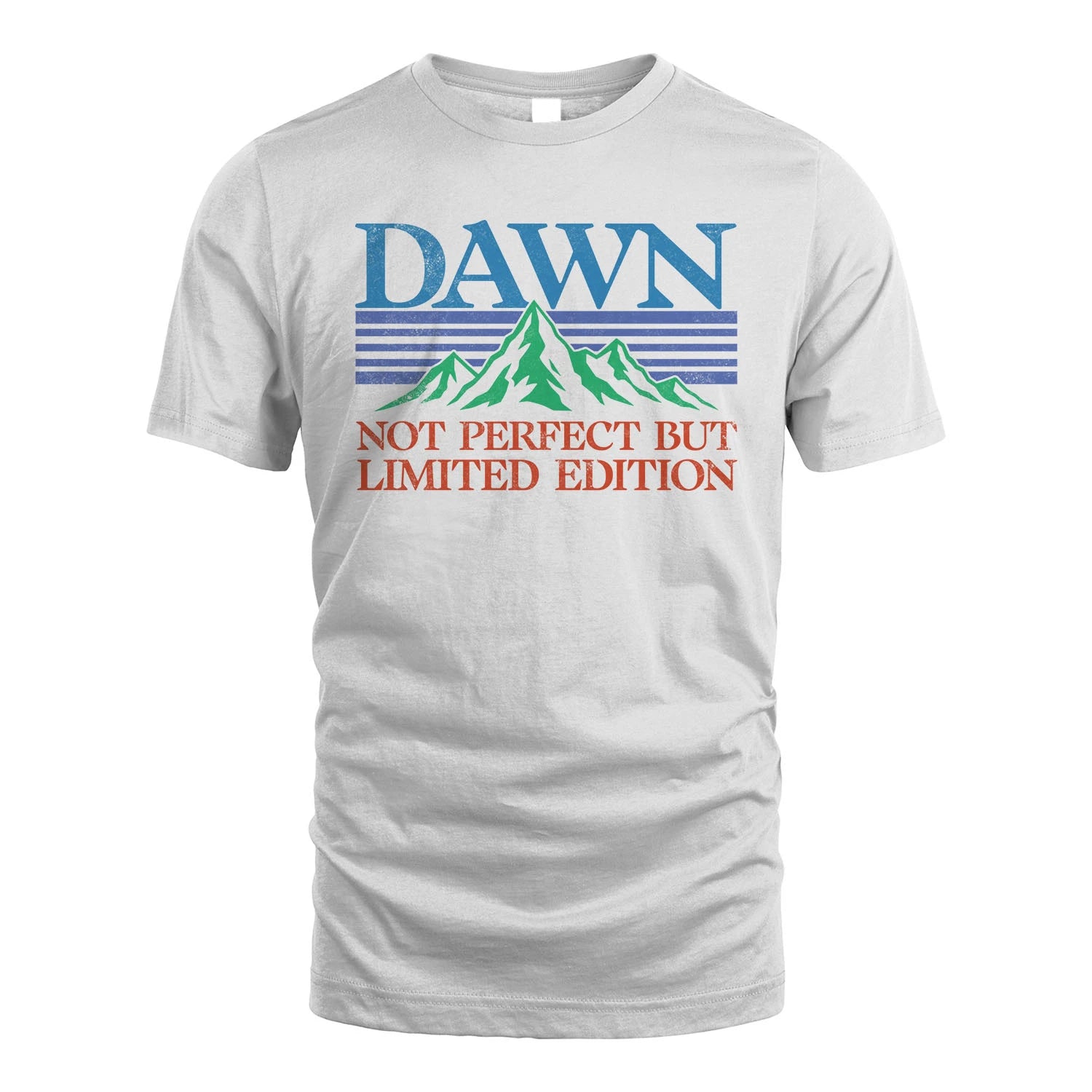 Your Name Not Perfect But Limited Edition Vintage Shirt DAWN M1-38
