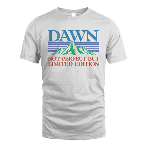 Your Name Not Perfect But Limited Edition Vintage Shirt DAWN M1-38
