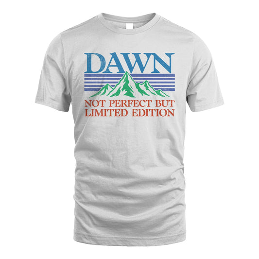 Your Name Not Perfect But Limited Edition Vintage Shirt DAWN M1-38