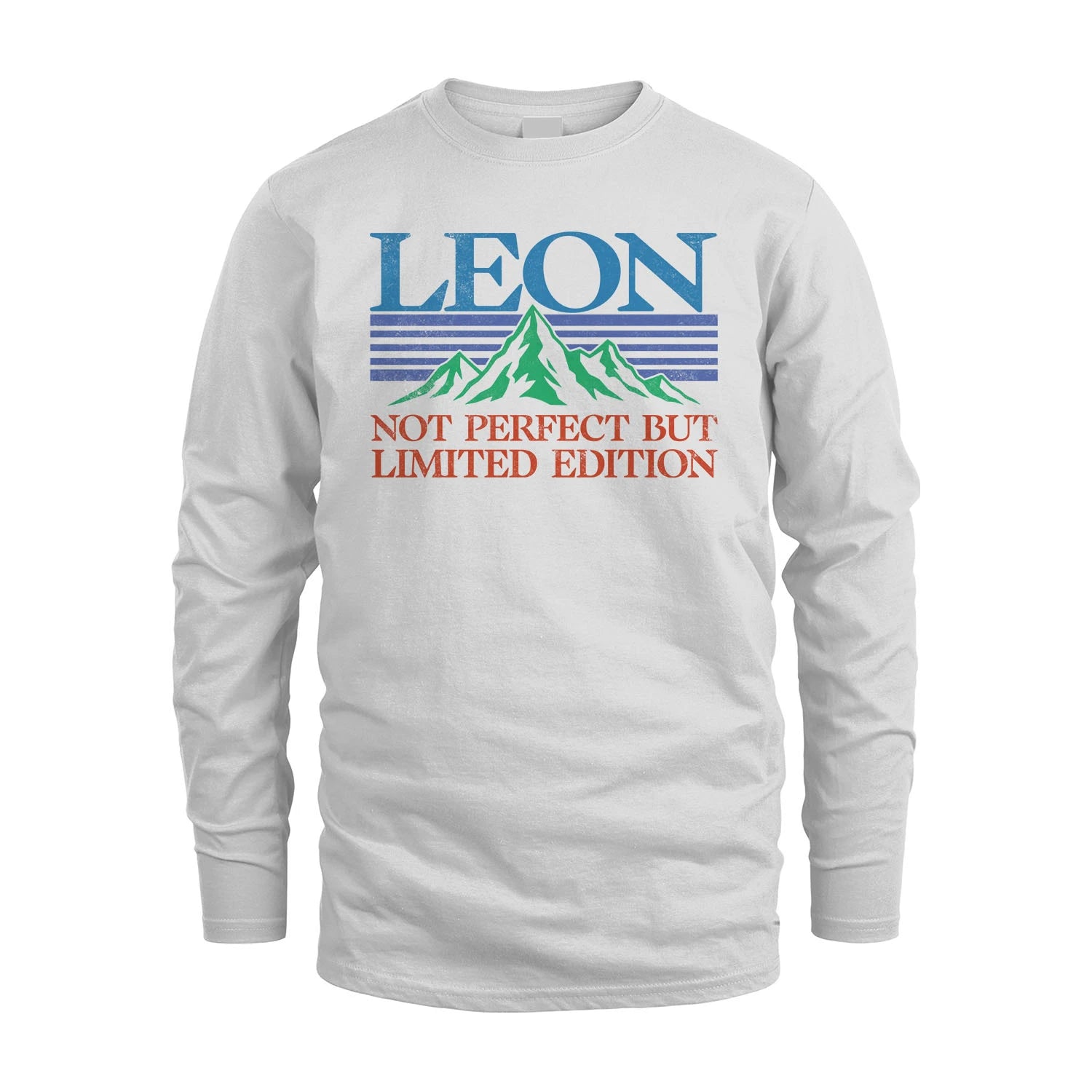 Your Name Not Perfect But Limited Edition Vintage Shirt LEON M1-38