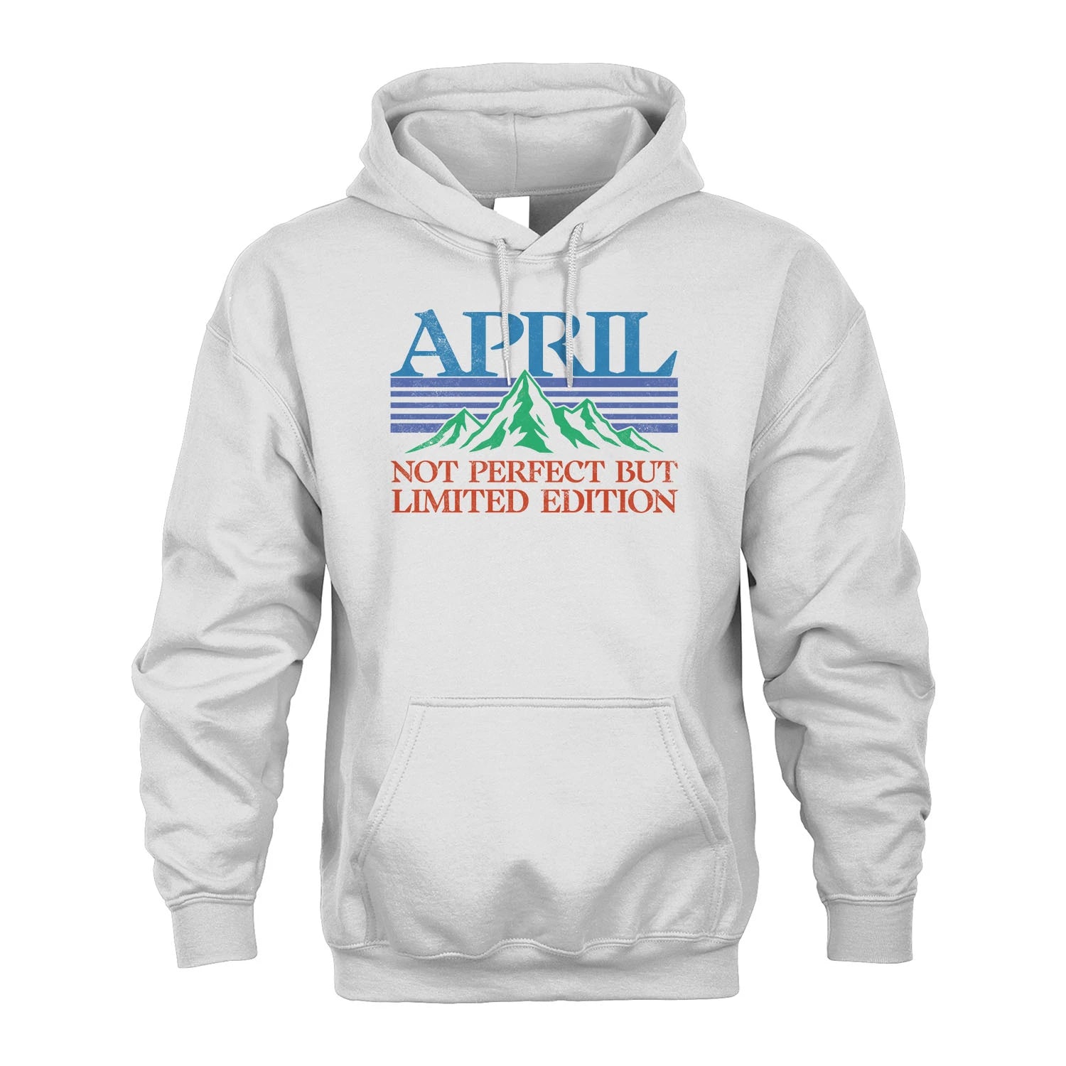 Your Name Not Perfect But Limited Edition Vintage Shirt APRIL M1-38