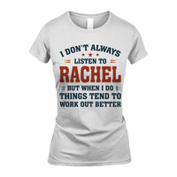 Women's Standard T-Shirt