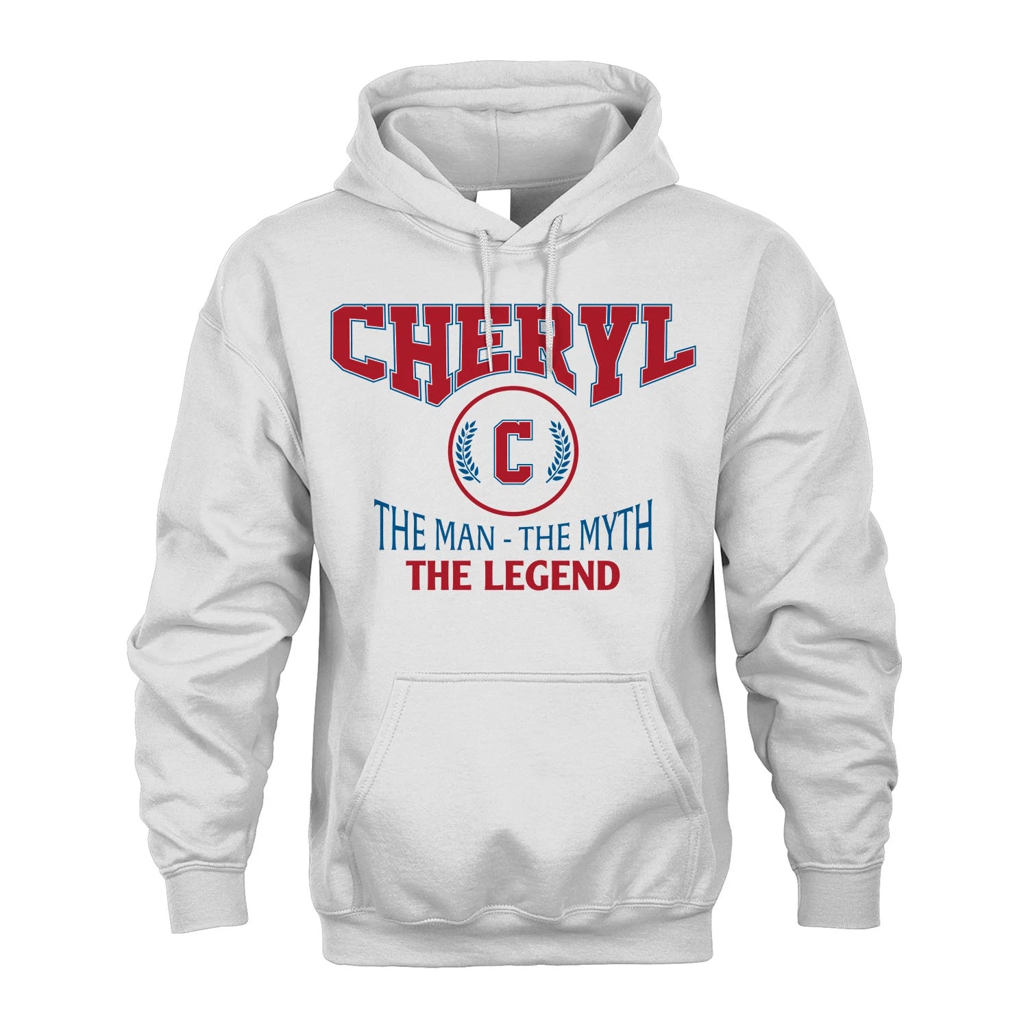 The Man The Myth The Legend Jet Style Shirt CHERYL M1-9
