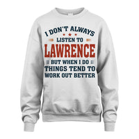 Unisex Sweatshirt