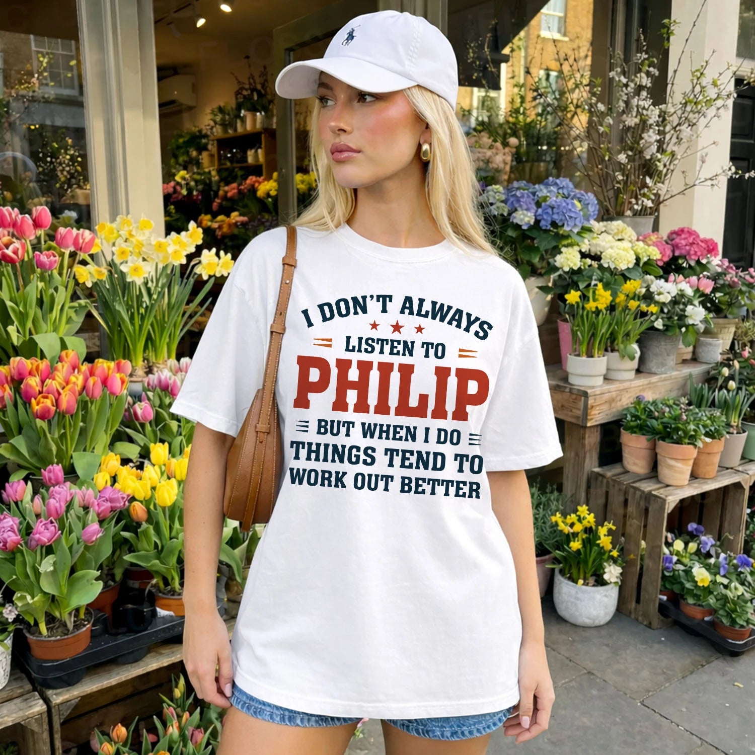 I Don't Always Listen To... PHILIP M1-2