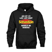 Unisex Hoodie