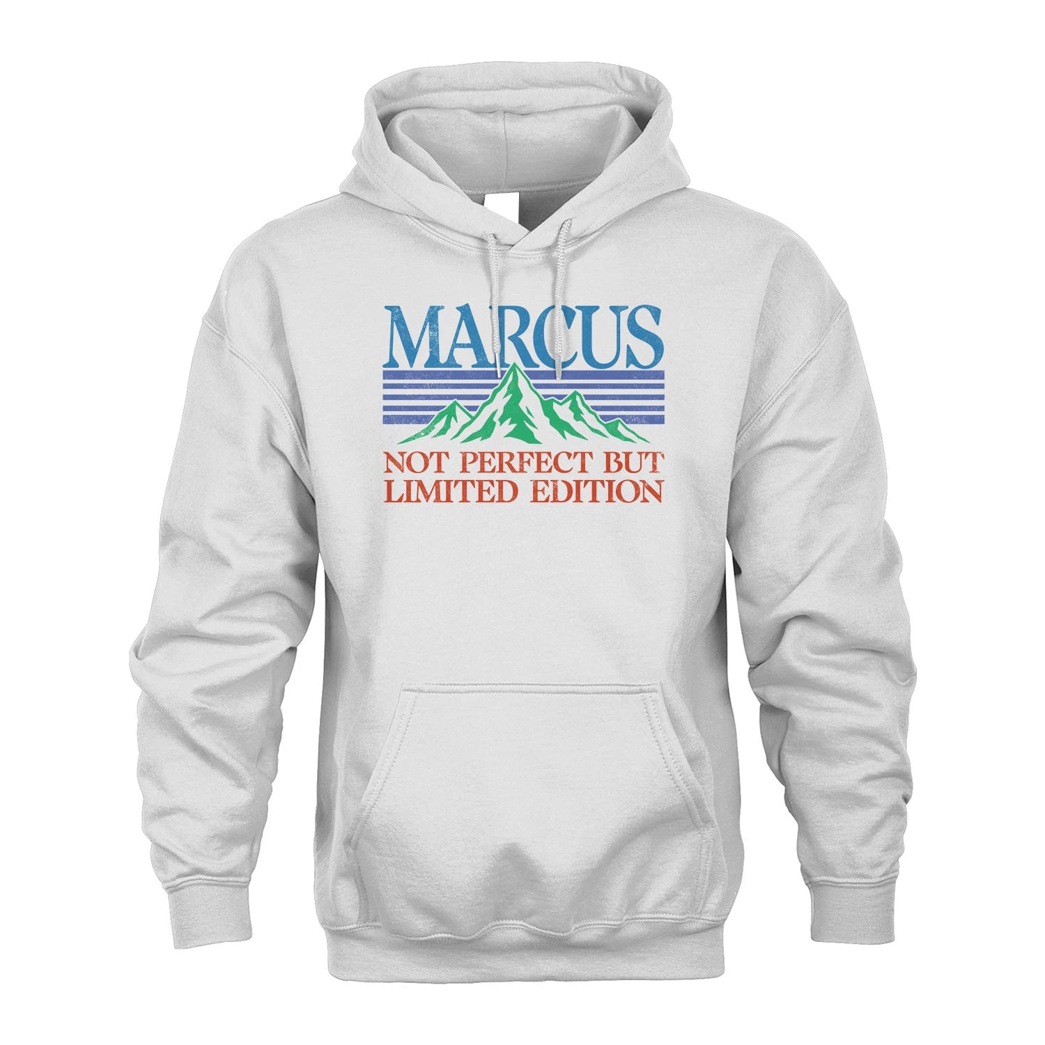 Your Name Not Perfect But Limited Edition Vintage Shirt MARCUS M1-38