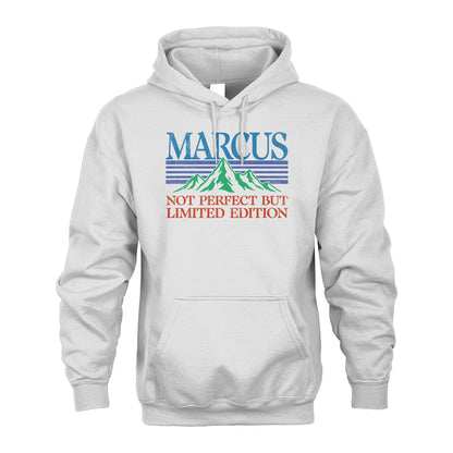 Your Name Not Perfect But Limited Edition Vintage Shirt MARCUS M1-38