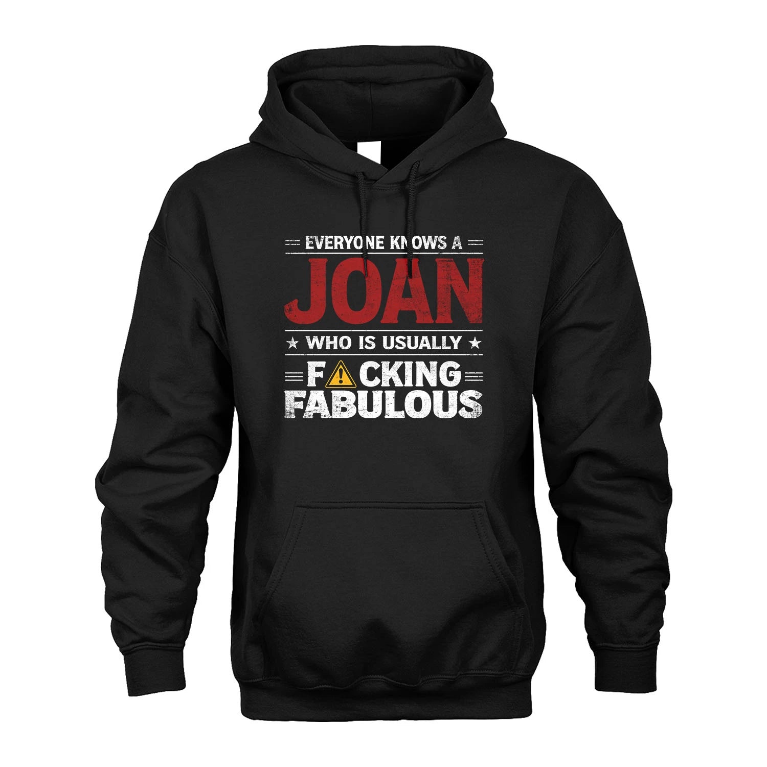 JOAN 13K1-565 Everyone Know A/An Name Who Is Usually...