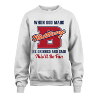 Unisex Sweatshirt