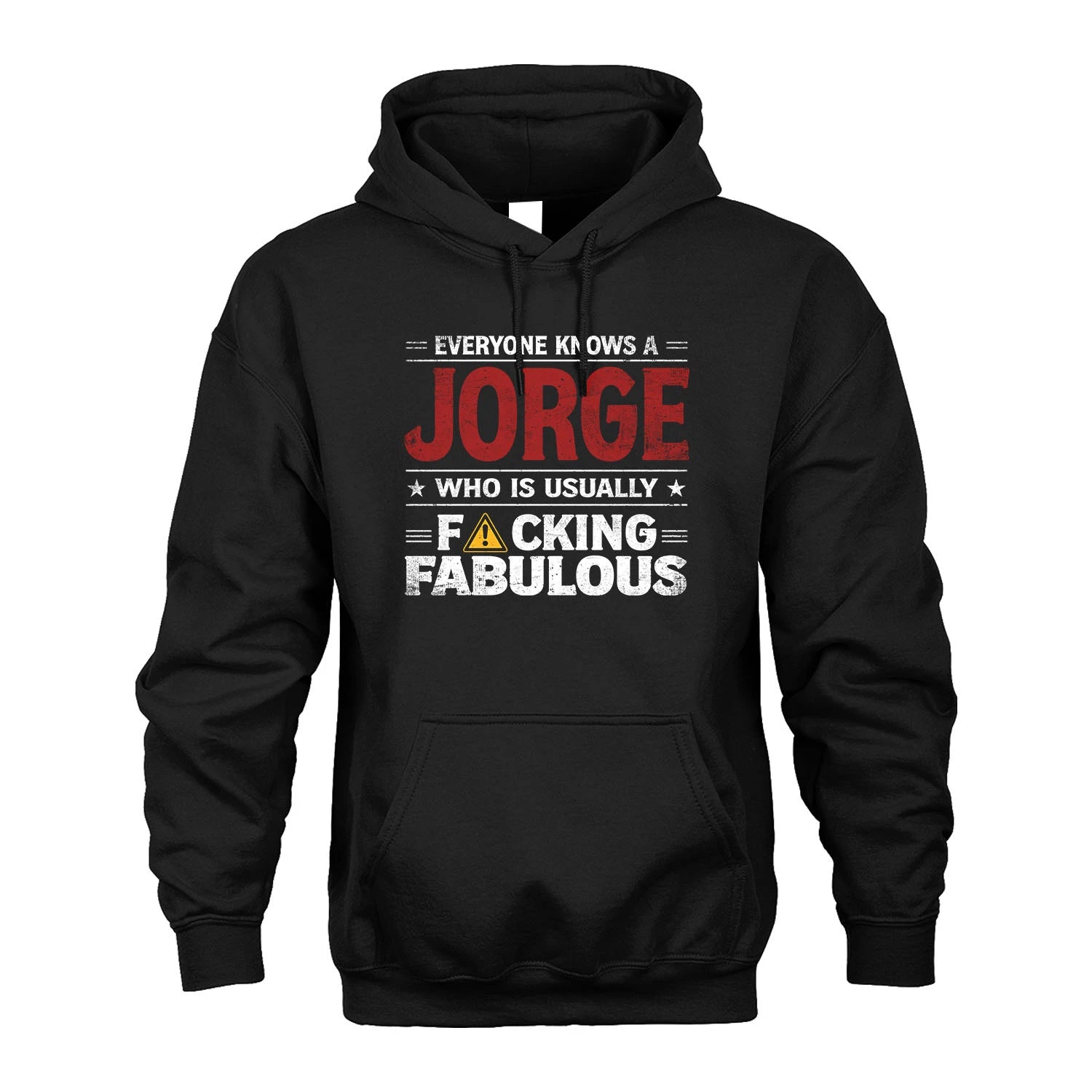 JORGE 13K1-565 Everyone Know A/An Name Who Is Usually...