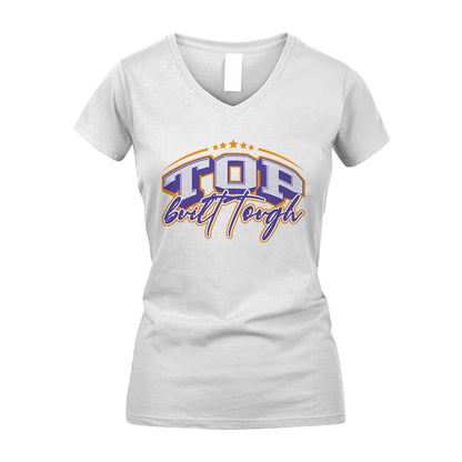 Built Tough Custom Name Shirt TOP M1-40