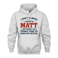 Unisex Hoodie
