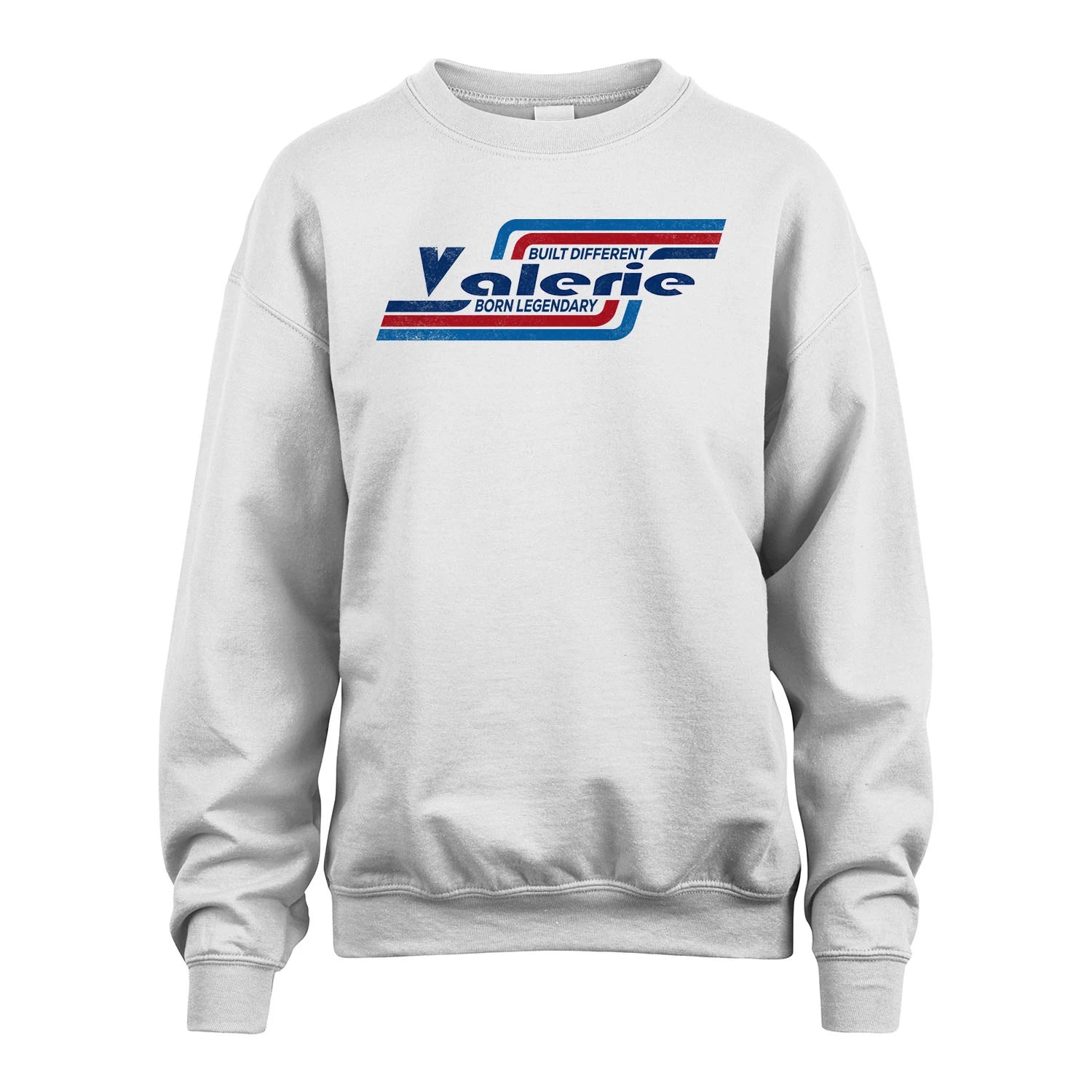 Built Different Born Legendary Shirt VALERIE M1-31