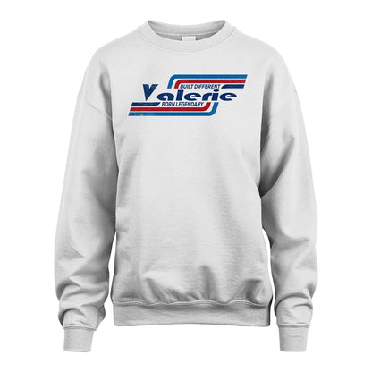 Built Different Born Legendary Shirt VALERIE M1-31