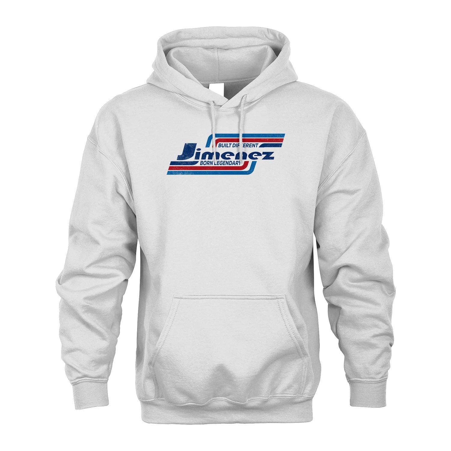 Built Different Born Legendary Shirt JIMENEZ M1-31