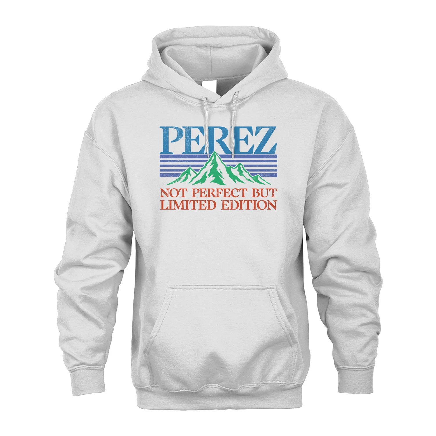 Your Name Not Perfect But Limited Edition Vintage Shirt PEREZ M1-38