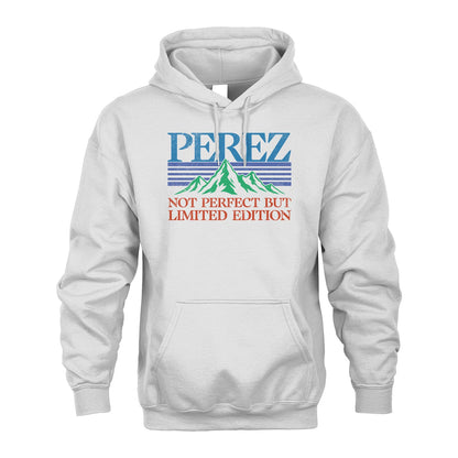 Your Name Not Perfect But Limited Edition Vintage Shirt PEREZ M1-38