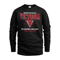 Men's Long Sleeved T-Shirt