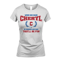 Women's Standard T-Shirt
