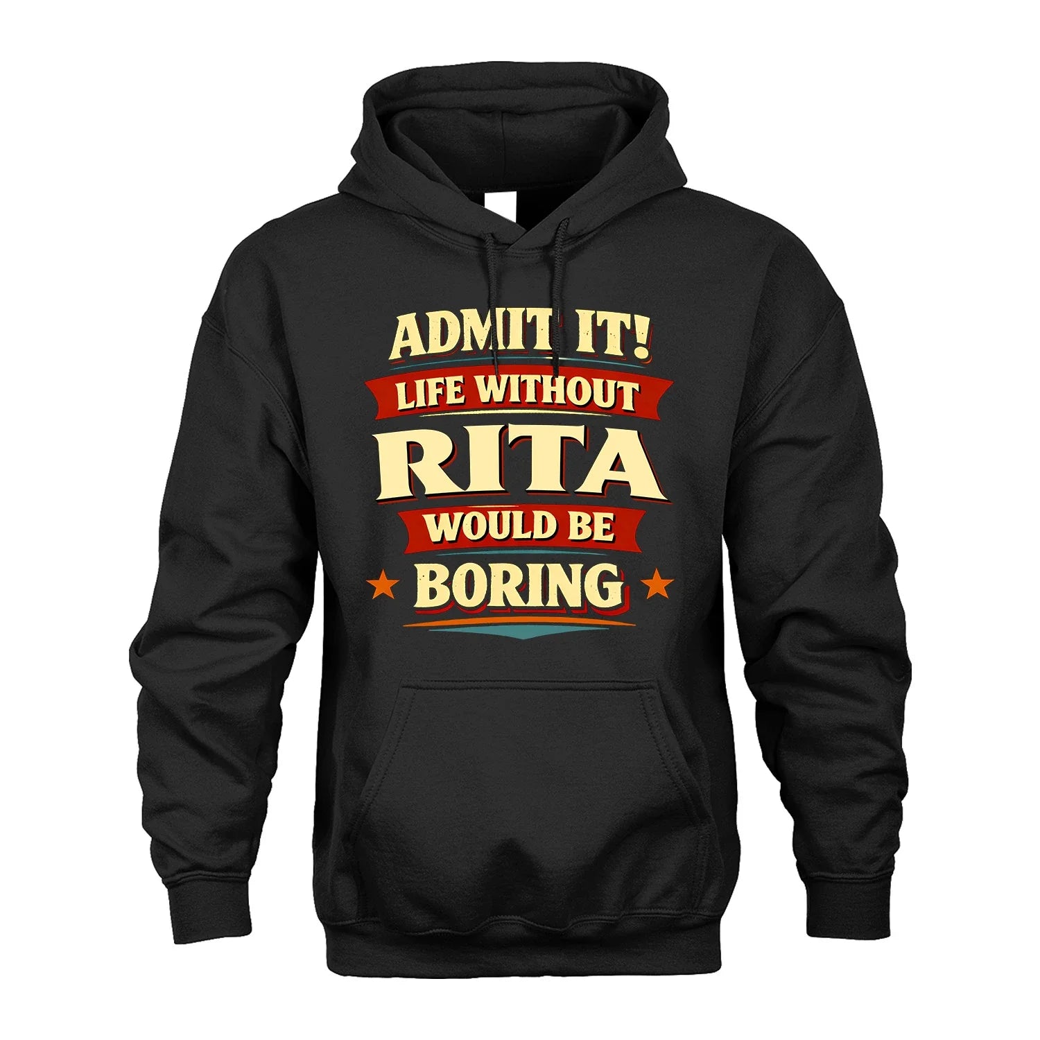 RITA 13K1-503 Admit It Life Without...